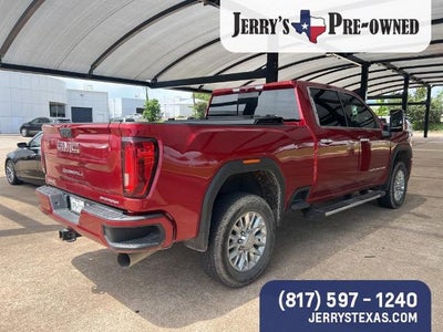 2023 GMC Sierra 2500 HD Denali