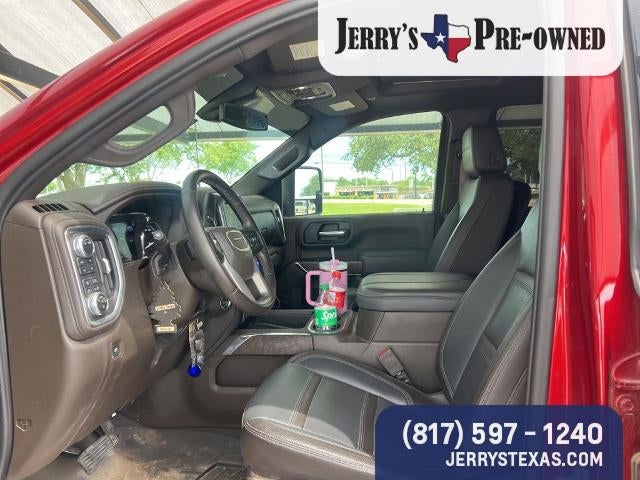 2023 GMC Sierra 2500 HD Denali
