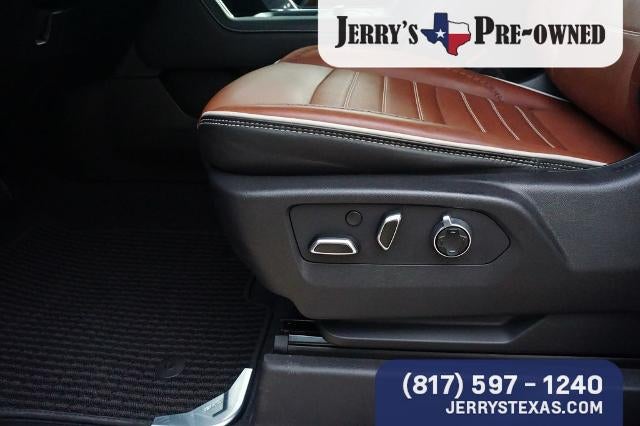 2024 GMC Sierra 2500 HD Denali Ultimate