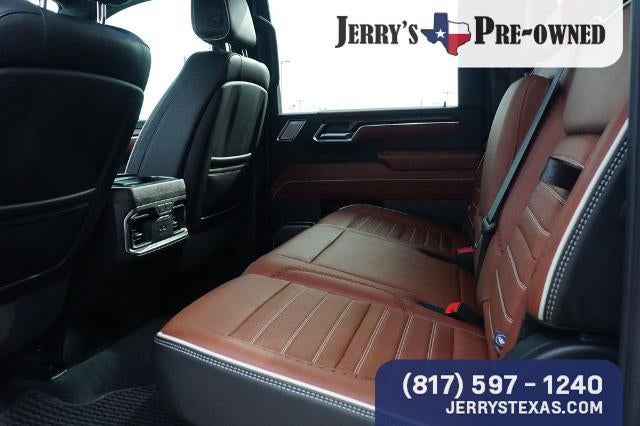 2024 GMC Sierra 2500 HD Denali Ultimate