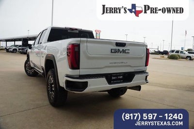 2024 GMC Sierra 2500 HD Denali Ultimate