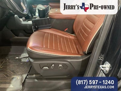 2024 GMC Sierra 2500 HD Denali Ultimate