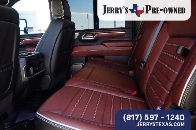 2024 GMC Sierra 2500 HD Denali Ultimate