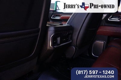 2024 GMC Sierra 2500 HD Denali Ultimate