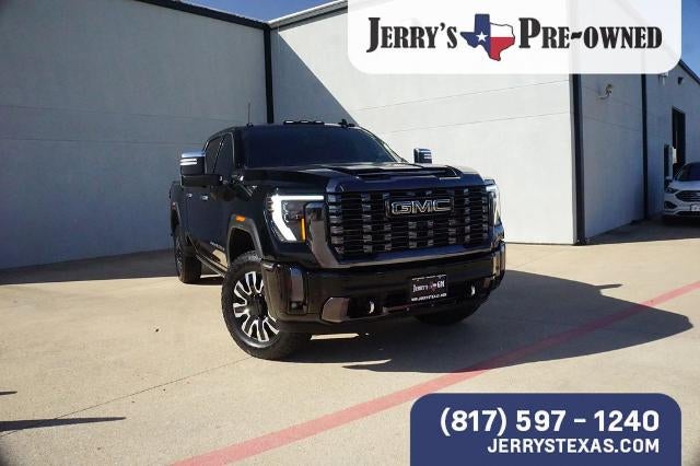 2024 GMC Sierra 2500 HD Denali Ultimate