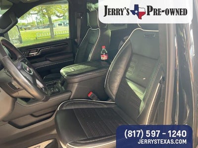 2024 GMC Sierra 2500 HD AT4X