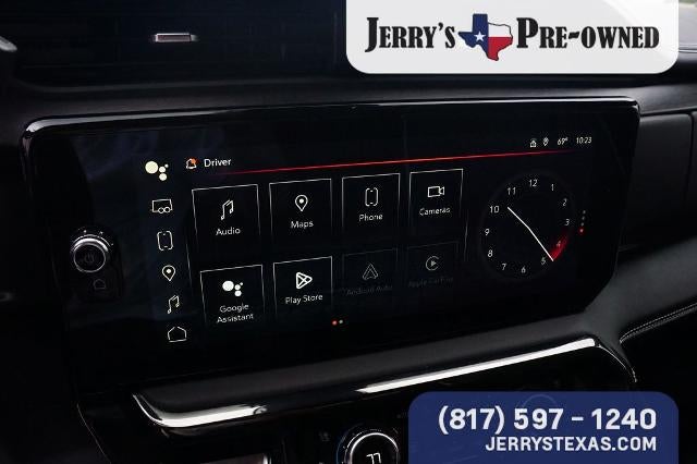 2024 GMC Sierra 2500 HD AT4X