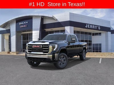 2026 GMC Sierra 2500 HD SLE