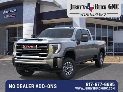 2026 GMC Sierra 2500 HD SLE