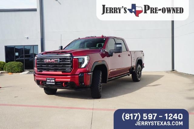 2026 GMC Sierra 2500HD