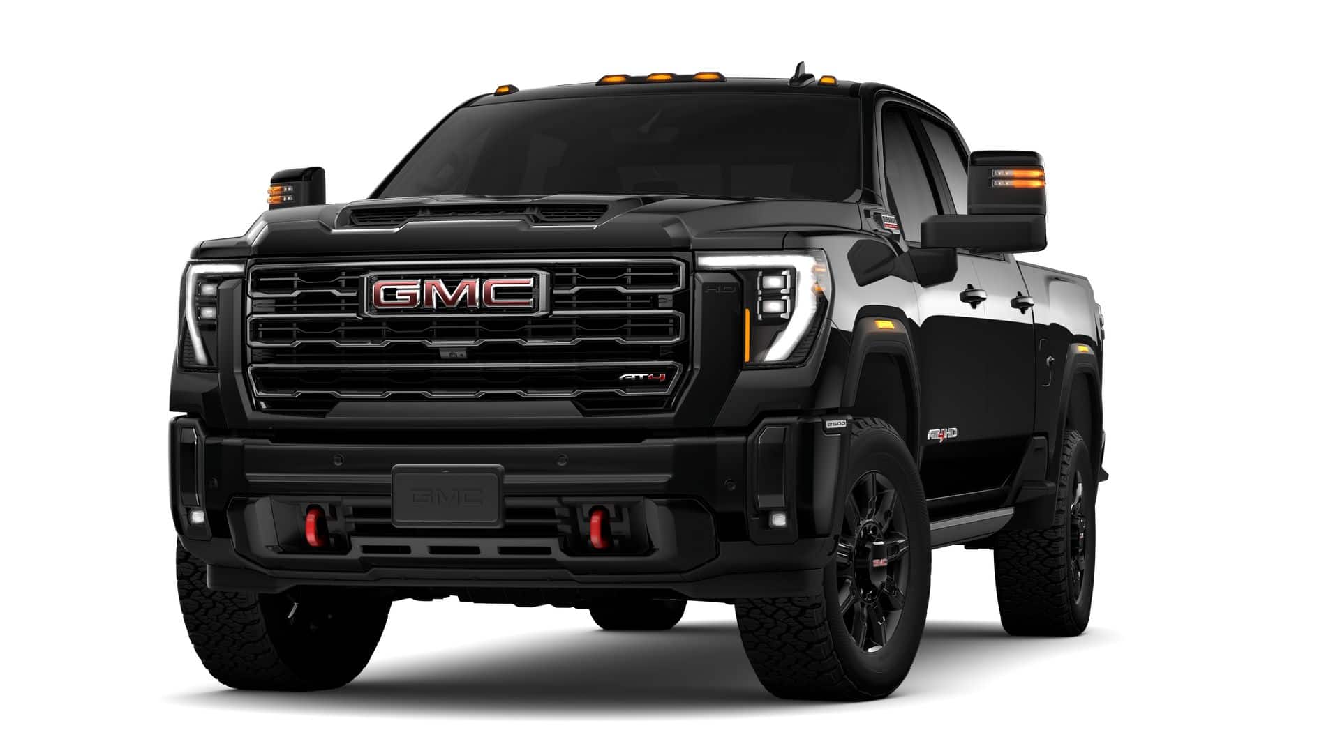 2026 GMC Sierra's photo