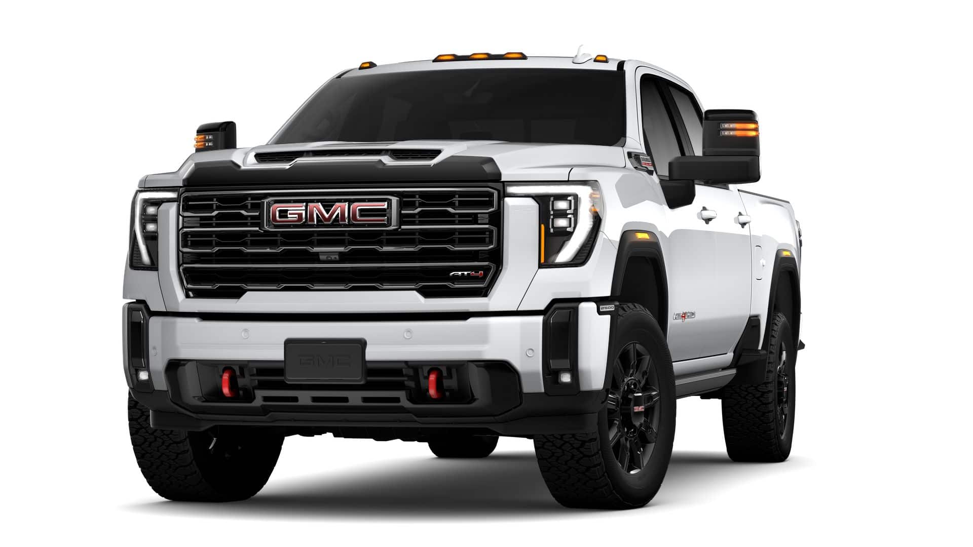 2026 GMC Sierra's photo