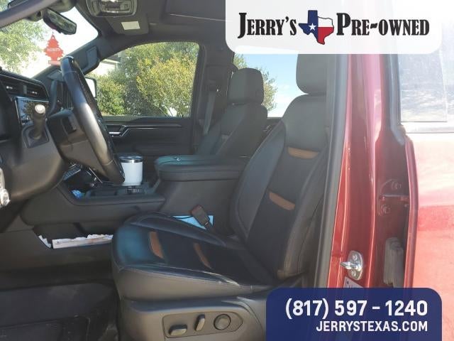 2025 GMC Sierra 2500 HD AT4