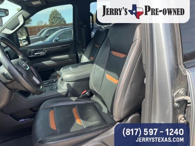 2025 GMC Sierra 2500 HD AT4