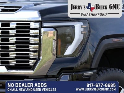 2026 GMC Sierra 2500 HD Denali