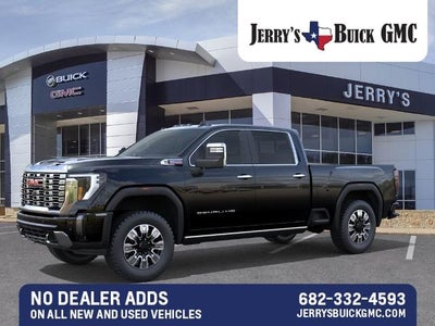 2026 GMC Sierra 2500 HD Denali