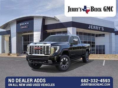 2026 GMC Sierra 2500 HD Denali