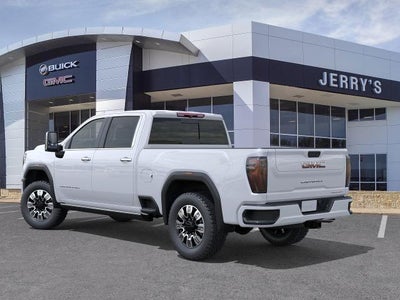 2026 GMC Sierra 2500 HD Denali