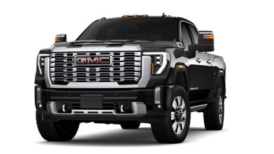 2026 GMC Sierra 2500 HD Base