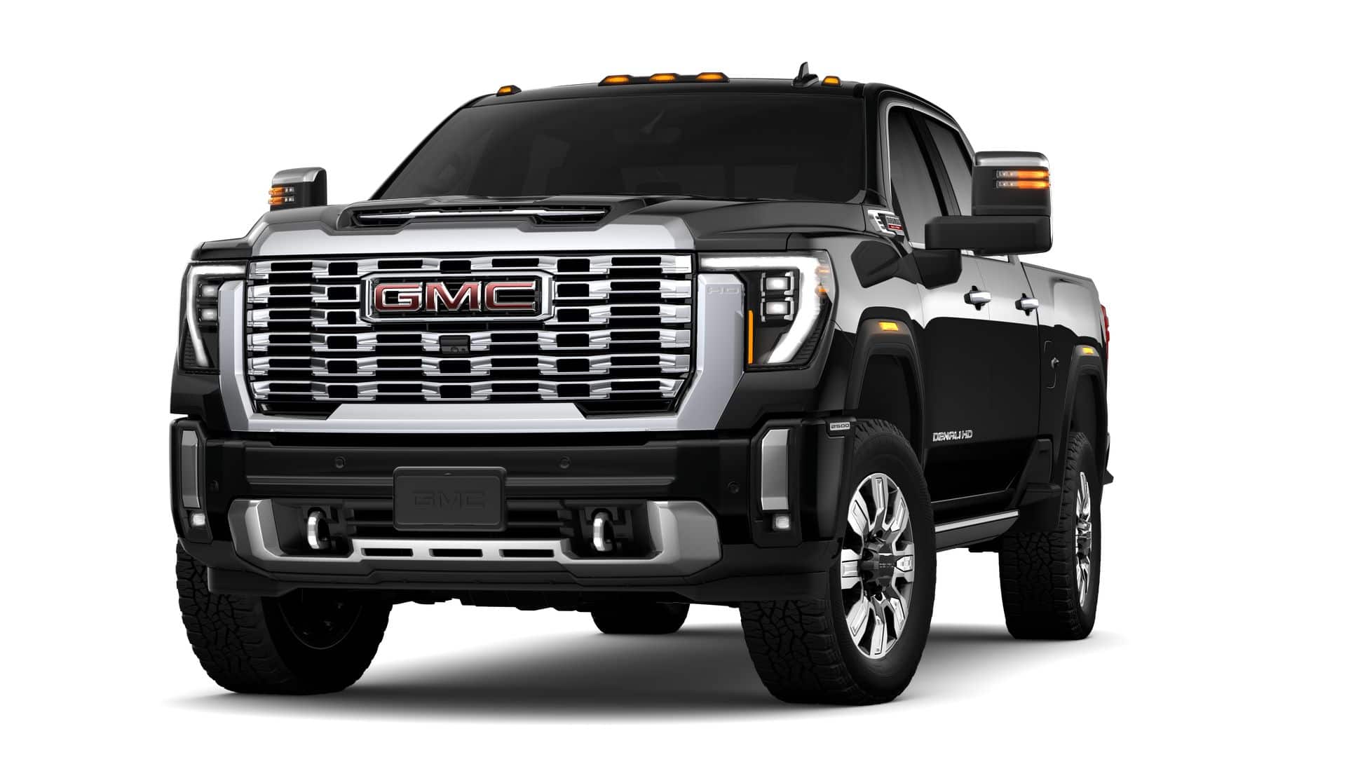 2026 GMC Sierra 2500 HD Base
