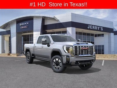 2026 GMC Sierra 2500 HD Denali