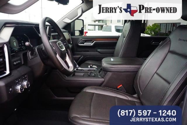 2025 GMC Sierra 2500 HD Denali