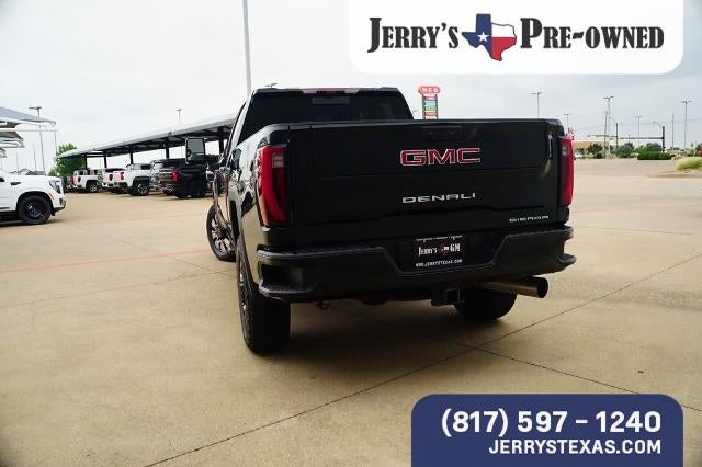 2025 GMC Sierra 2500 HD Denali