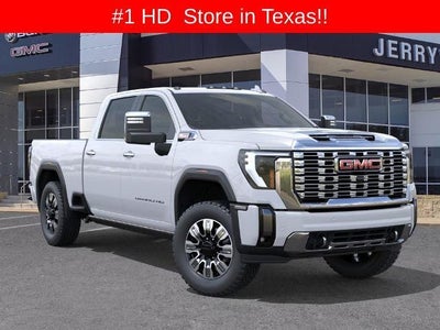 2026 GMC Sierra 2500 HD Denali