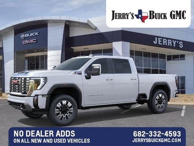 2026 GMC Sierra 2500 HD Denali