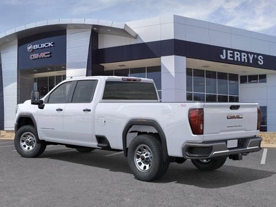 2026 GMC Sierra 3500 HD Pro