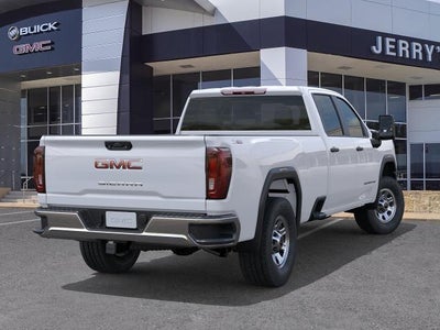 2026 GMC Sierra 3500 HD Pro