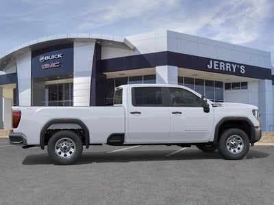 2026 GMC Sierra 3500 HD Pro
