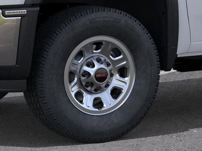 2026 GMC Sierra 3500 HD Pro