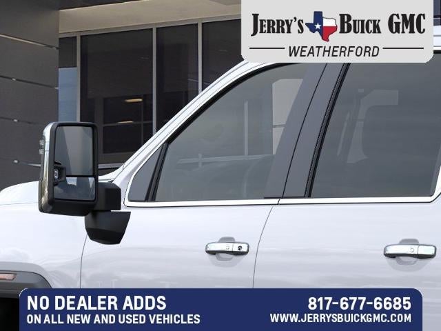 2026 GMC Sierra 3500 HD SLT