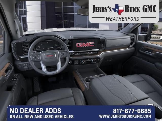 2026 GMC Sierra 3500 HD SLT