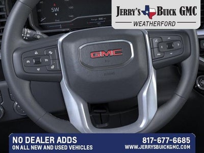 2026 GMC Sierra 3500 HD SLT