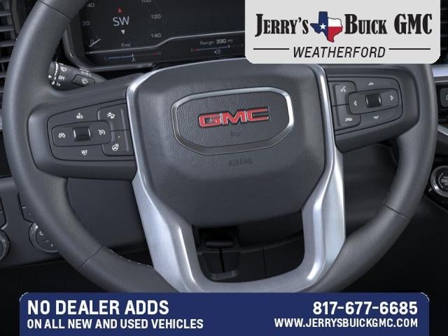 2026 GMC Sierra 3500 HD SLT