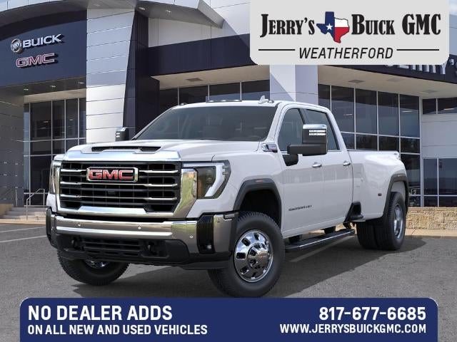 2026 GMC Sierra 3500 HD SLT