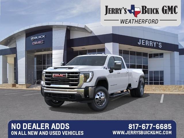 2026 GMC Sierra 3500 HD SLT