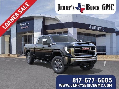 2025 GMC Sierra 3500 HD SLT