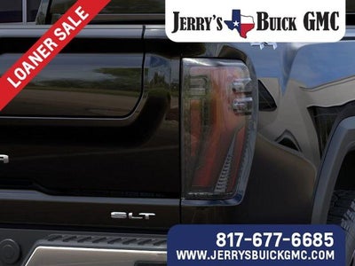 2025 GMC Sierra 3500 HD SLT