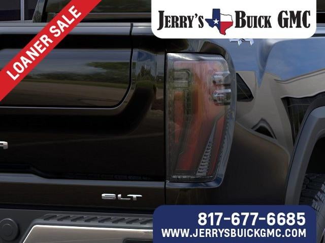 2025 GMC Sierra 3500 HD SLT