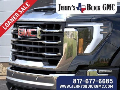 2025 GMC Sierra 3500 HD SLT