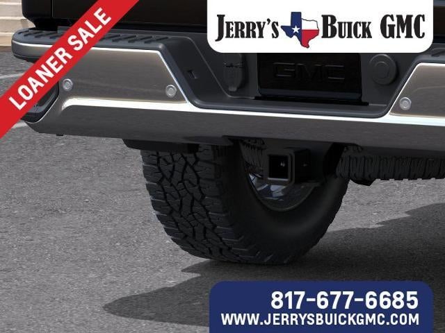 2025 GMC Sierra 3500 HD SLT