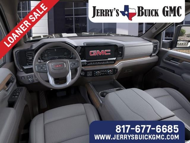 2025 GMC Sierra 3500 HD SLT