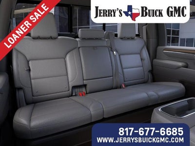 2025 GMC Sierra 3500 HD SLT