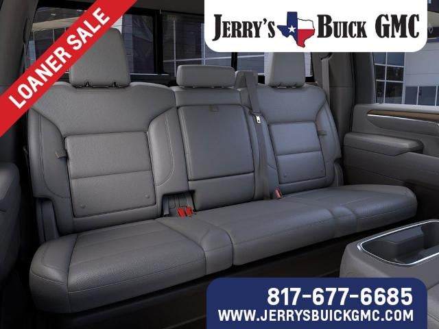 2025 GMC Sierra 3500 HD SLT