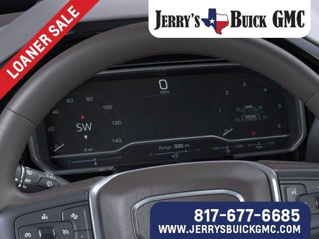 2025 GMC Sierra 3500 HD SLT