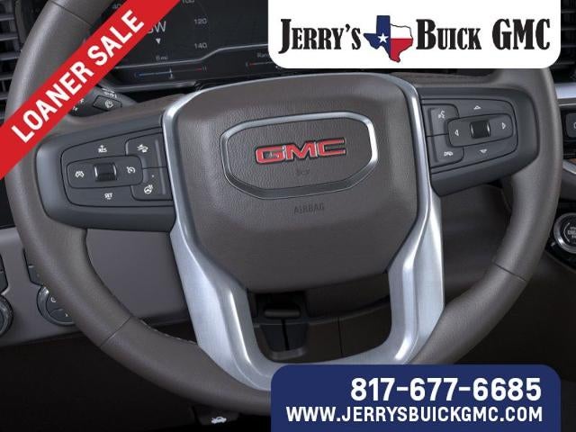 2025 GMC Sierra 3500 HD SLT