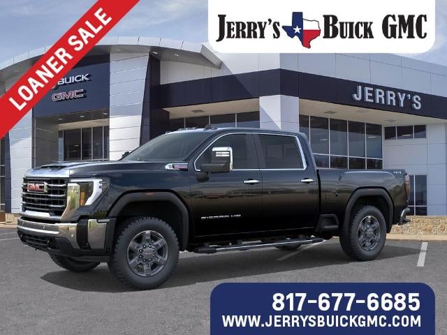 2025 GMC Sierra 3500 HD SLT